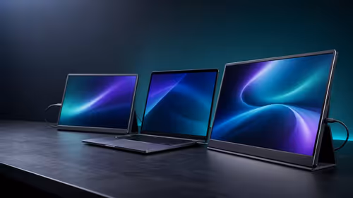 Choose a Dual-Screen Monitor for SA Study and Creation