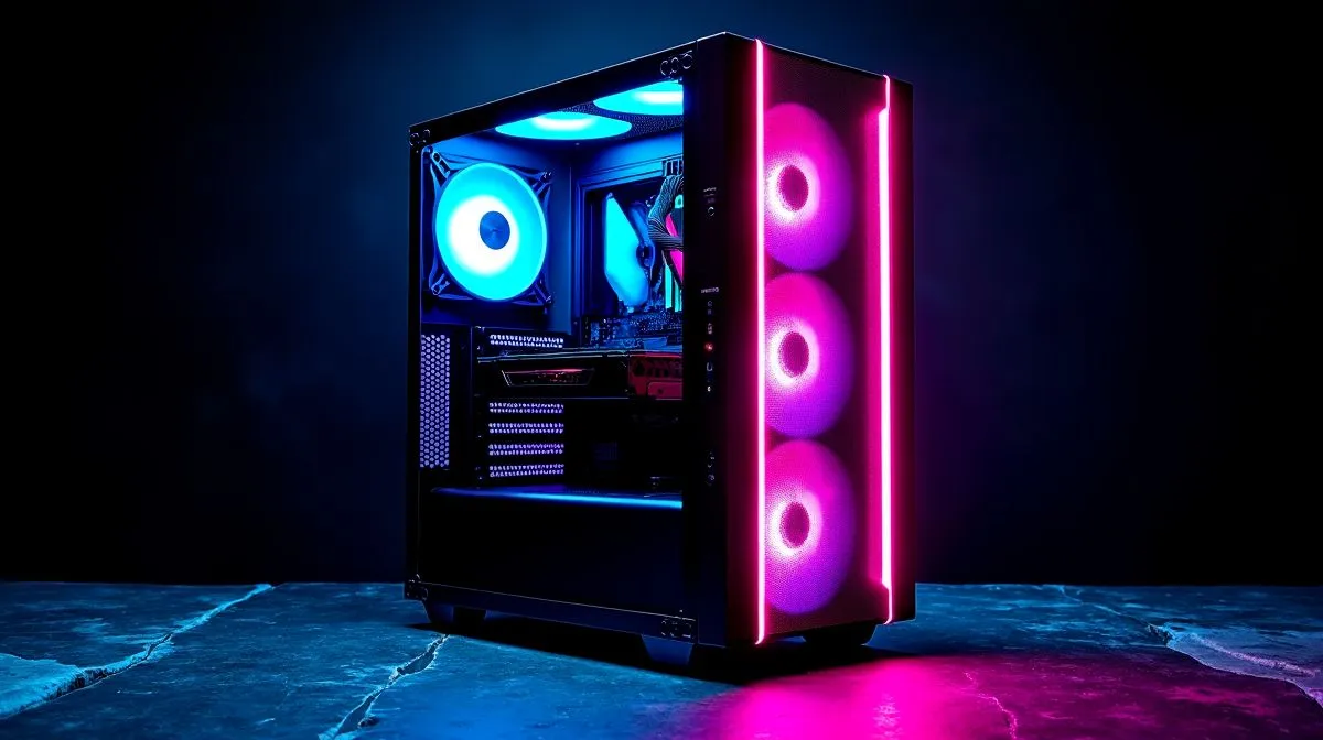ATX support, GPU length, PSU clearance in one guide