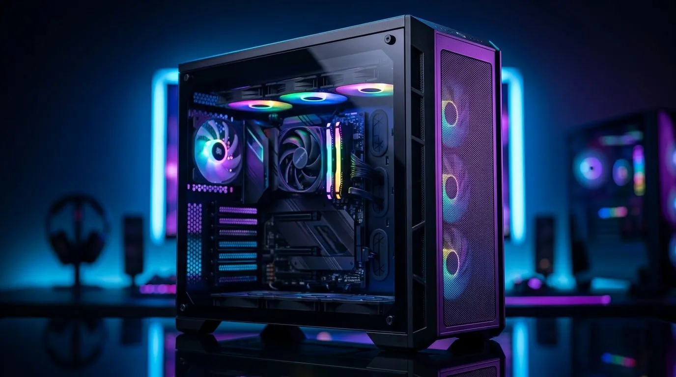 Feature checklist to avoid hot builds