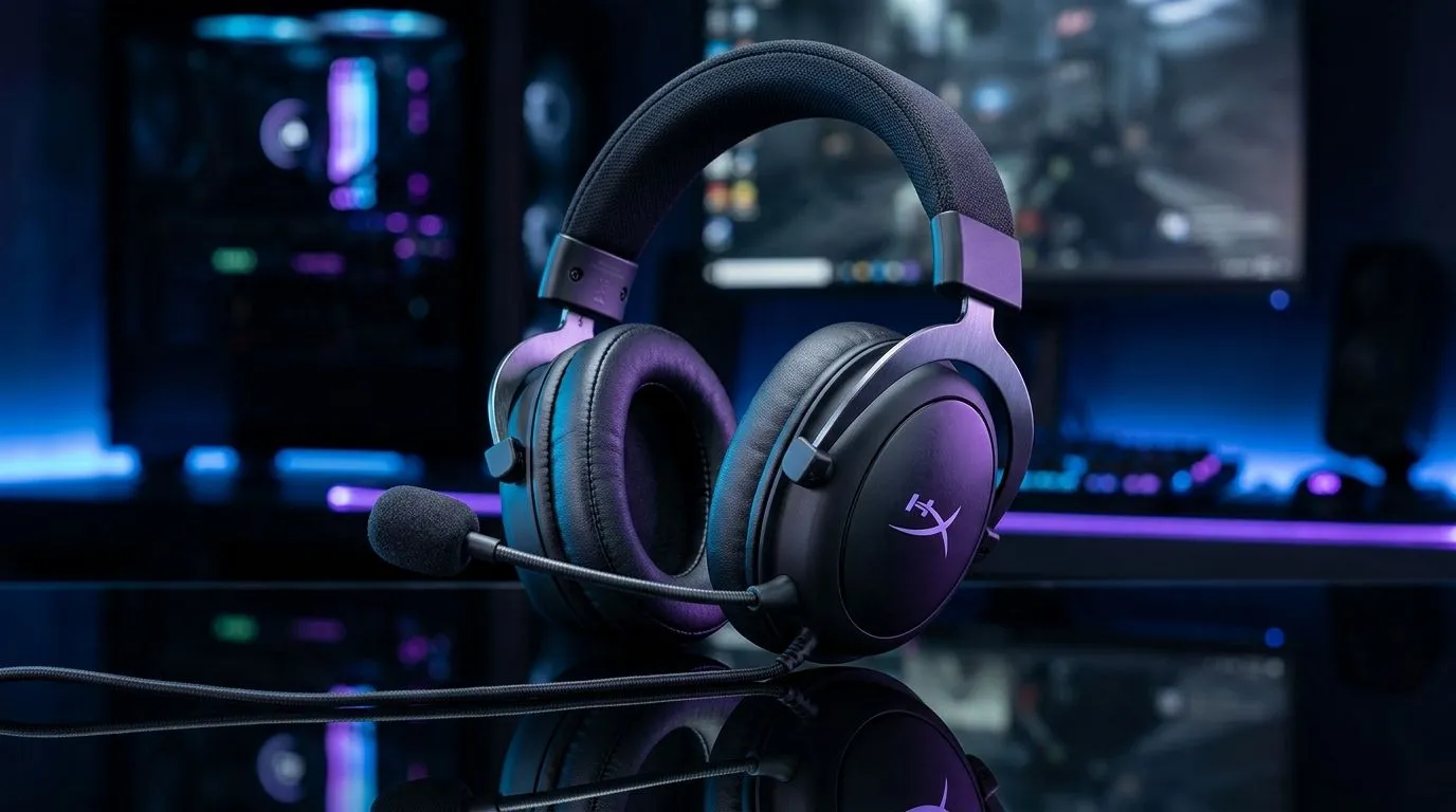 One headset for calls and gaming