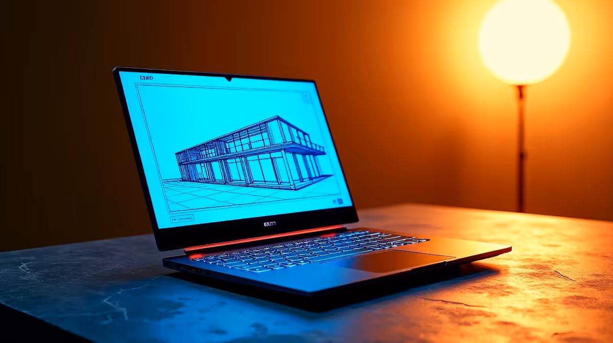 Choosing a gaming laptop for architecture buying signals