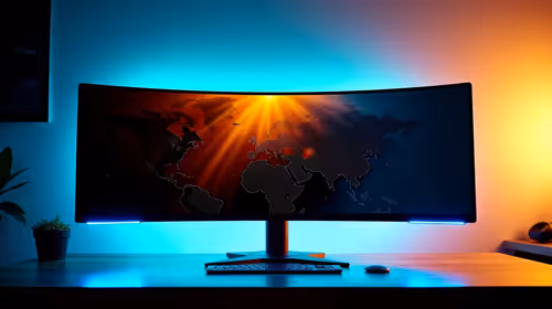 Choosing a gaming monitor for strategy and sim games: SA buyer's guide