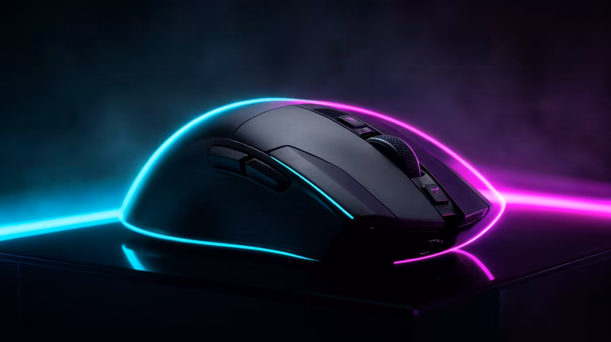 Choosing a Gaming Mouse in SA: Battery Life, Weight, DPI