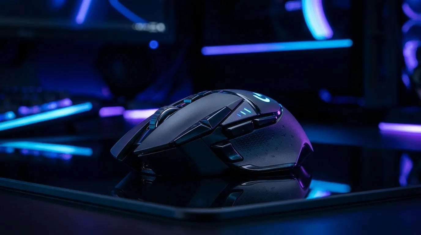 Battery life, DPI, and weight that fit your budget