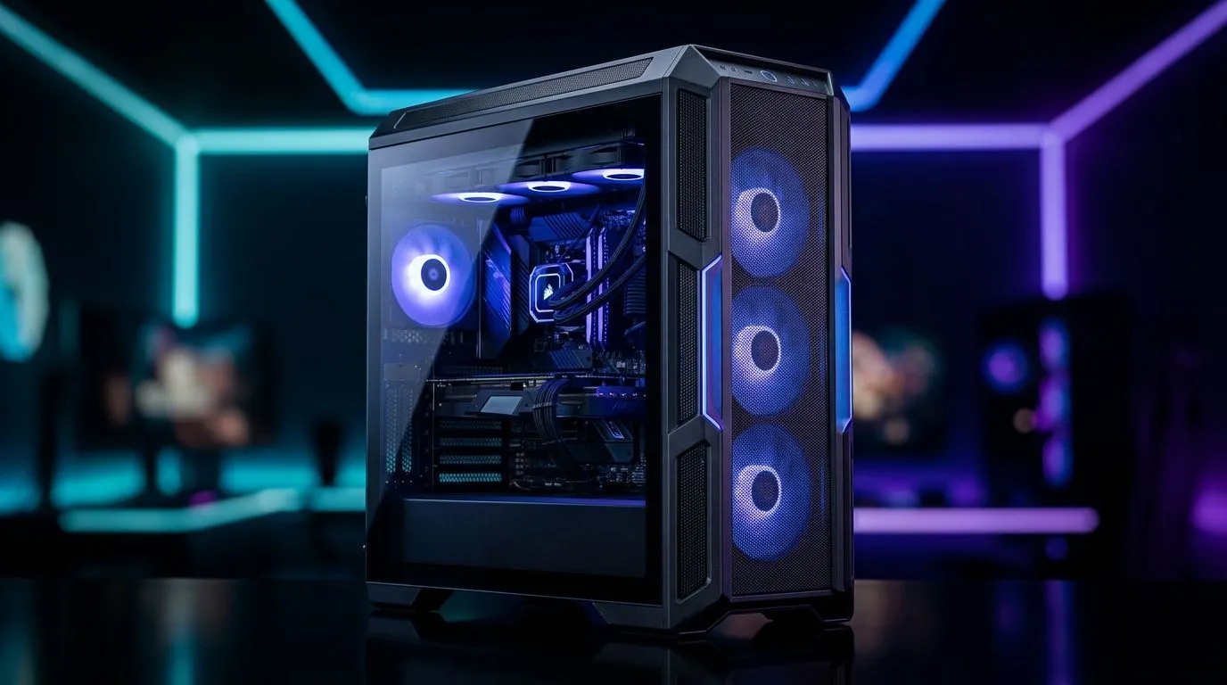 Airflow and thermals that fit SA conditions