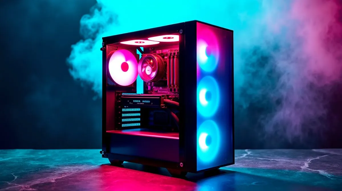 Airflow-first case picks for hot SA summers