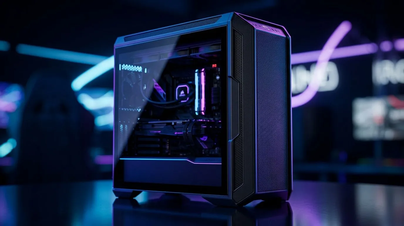 Choose the right airflow or looks for your build