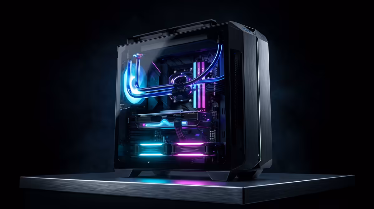 Choosing a gaming PC for cinematic story games buying