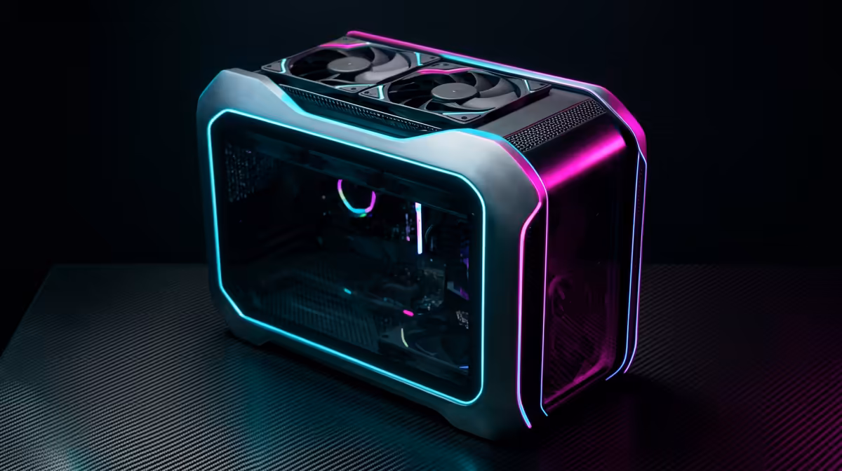 Choosing a gaming PC for streaming on Twitch buying signals