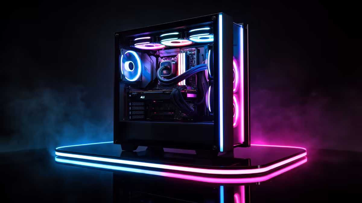Picking a Gaming PC in South Africa: Rand-Smart Value,