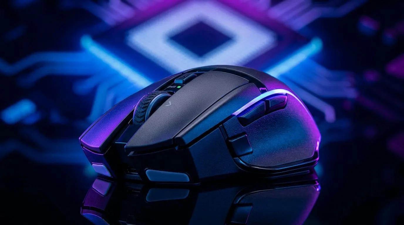 Master Your Mouse Specs