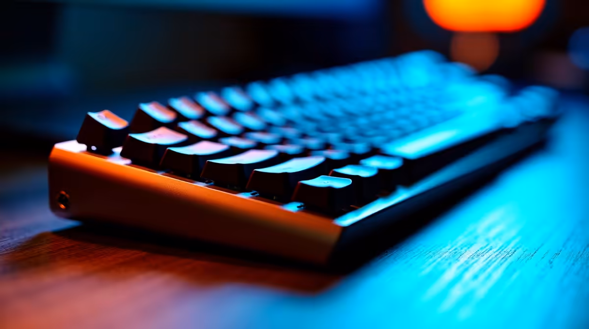 Choosing a Keyboard for Productivity: Ergonomics, Key