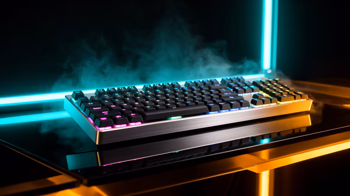 Choosing a Keyboard for Work, Gaming: ports, fit and