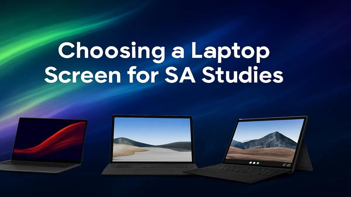 Find Your Ideal Screen Size