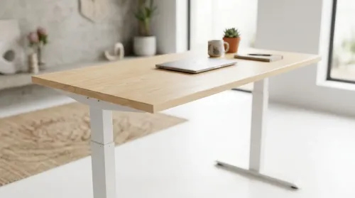 Light Birch Standing Desk: Best Ergonomic Choice for SA Homes