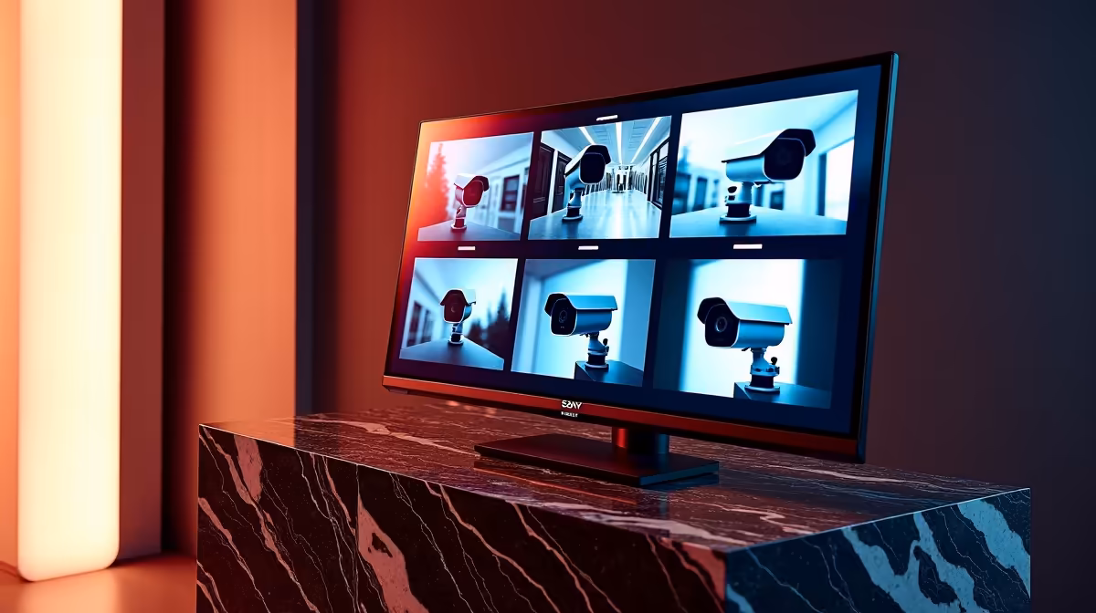 Pick the Right Screen for Your NVR Setup