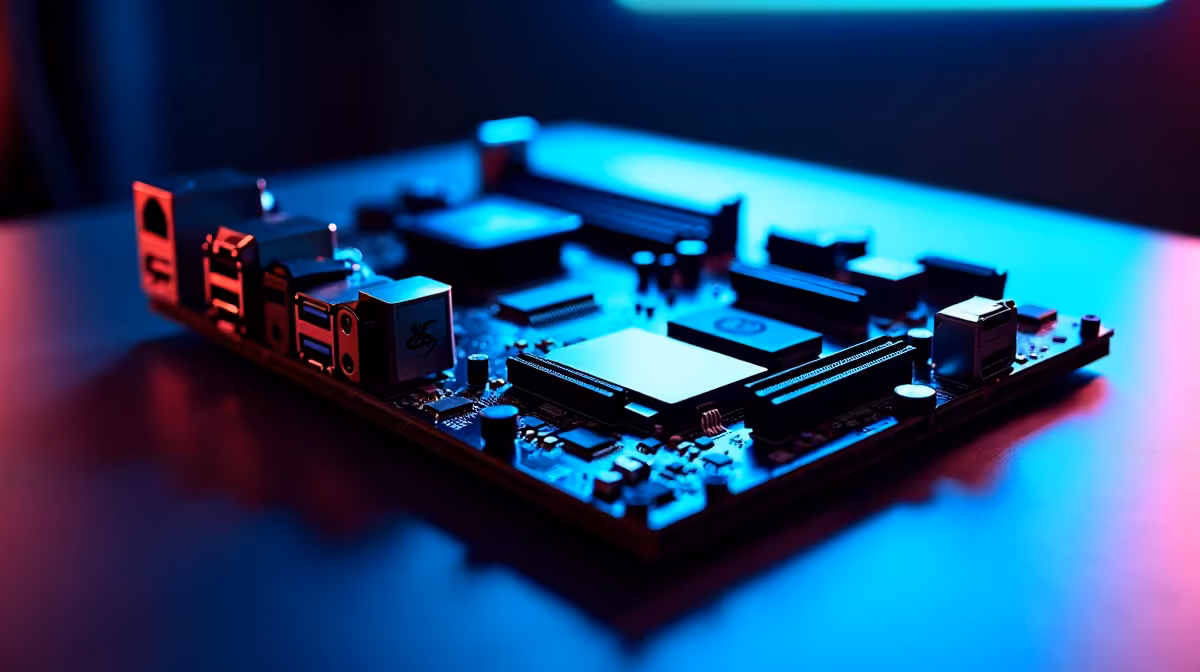 Choosing a Motherboard for Fibre-Connected Homes