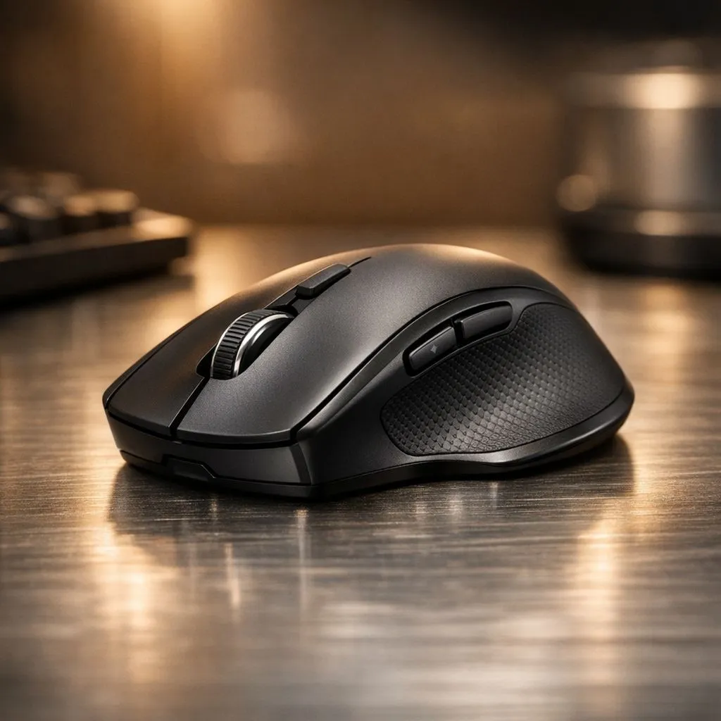 Find the right mouse shape and balance