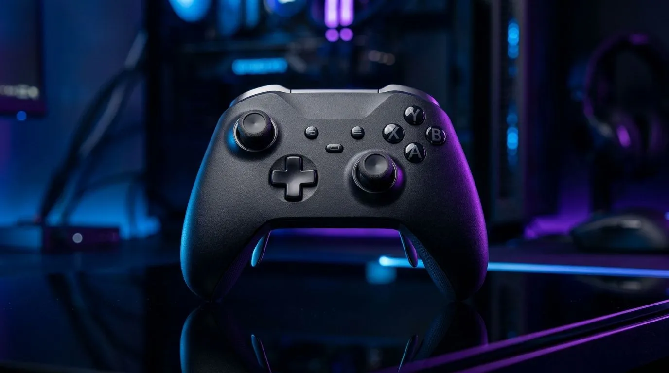 Choose one controller for Xbox, PC, and mobile