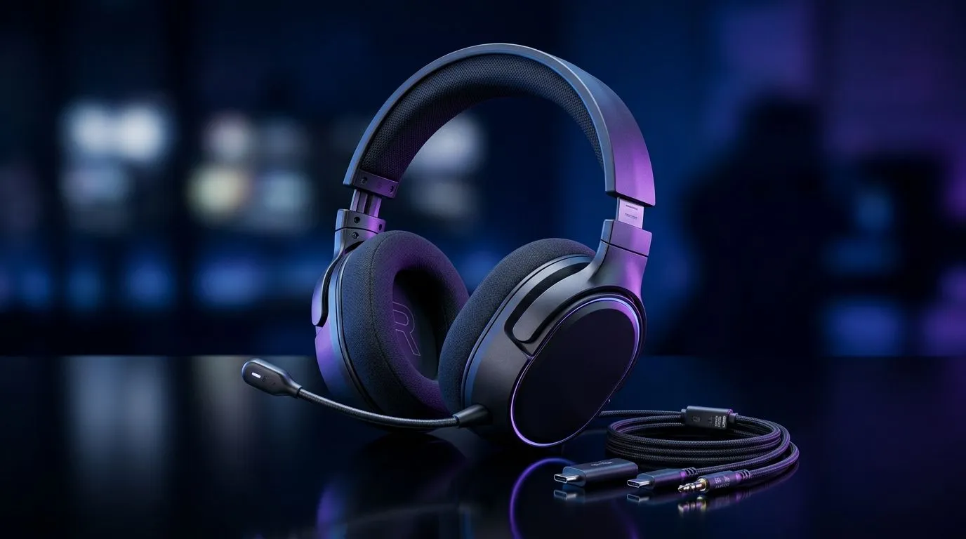Choose one headset for console, PC, and mobile