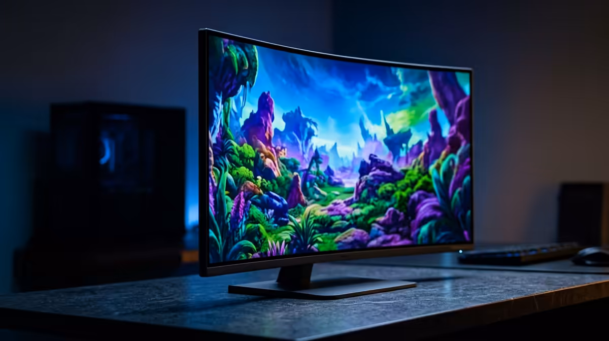 Choosing a OLED monitor for casual gaming buying signals