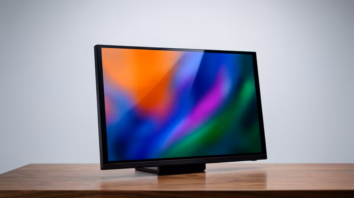 Choosing a OLED monitor for small business buying signals