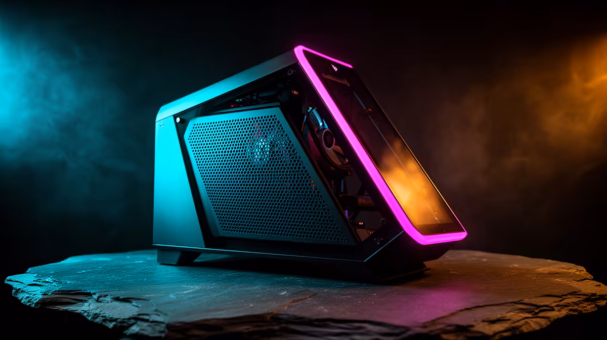 Choosing a PC Case for South African Gaming Rooms with