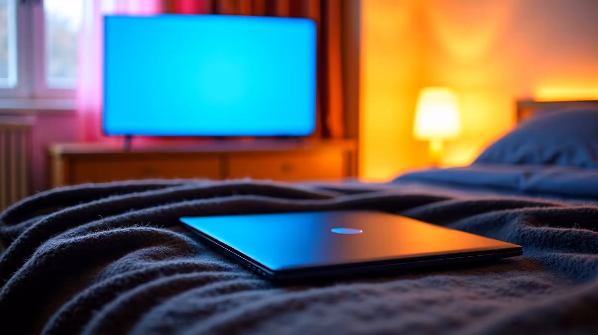Choosing a student laptop for couch streaming buying signals
