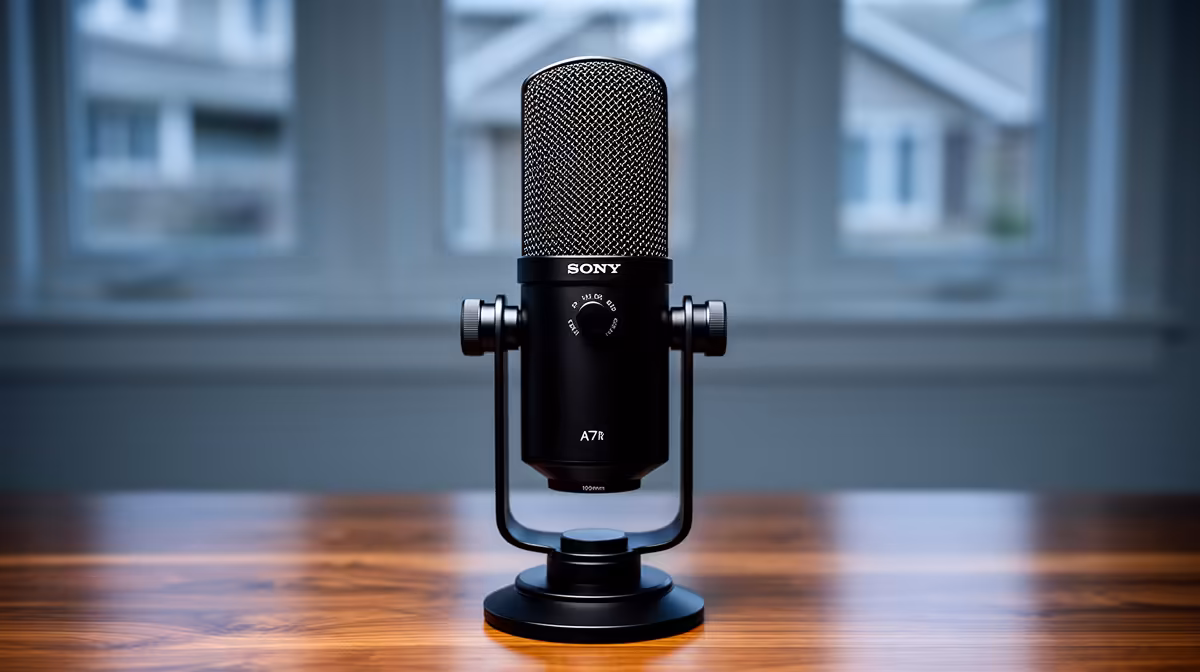 Supercardioid Mics for Noisy Suburbs