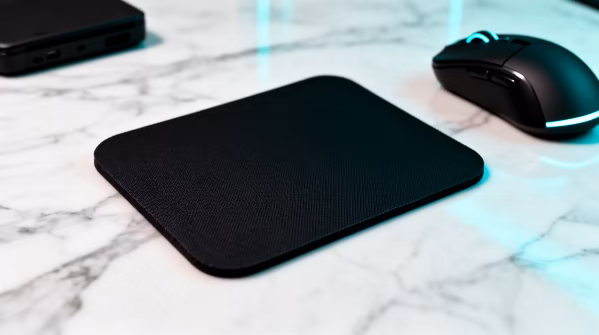 Choosing a Travel-Ready Mousepad: surface and base grip
