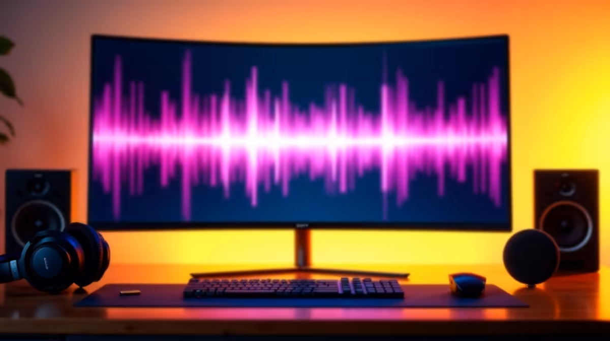 Choosing a ultrawide monitor for music buying signals