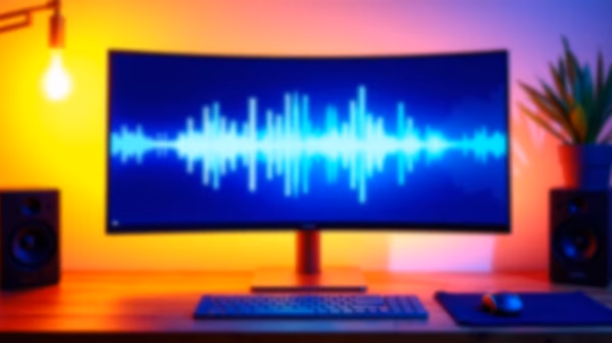 Choosing a ultrawide monitor for podcast buying signals