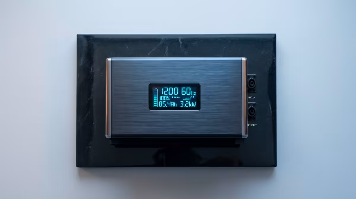 Match UPS VA Rating to Your NAS Wattage for Safe Runtime