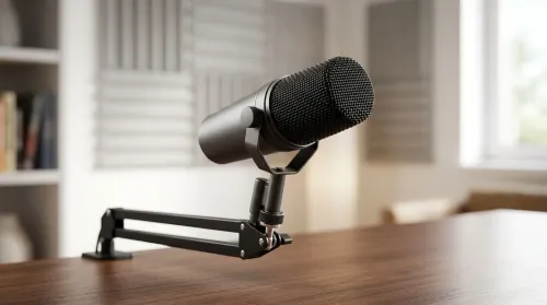 Best Voice Mic for Small Rooms in South Africa