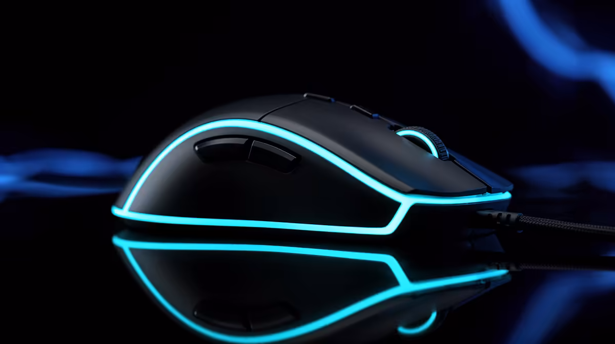 Choosing a Wireless Gaming Mouse: sensor and shape checks