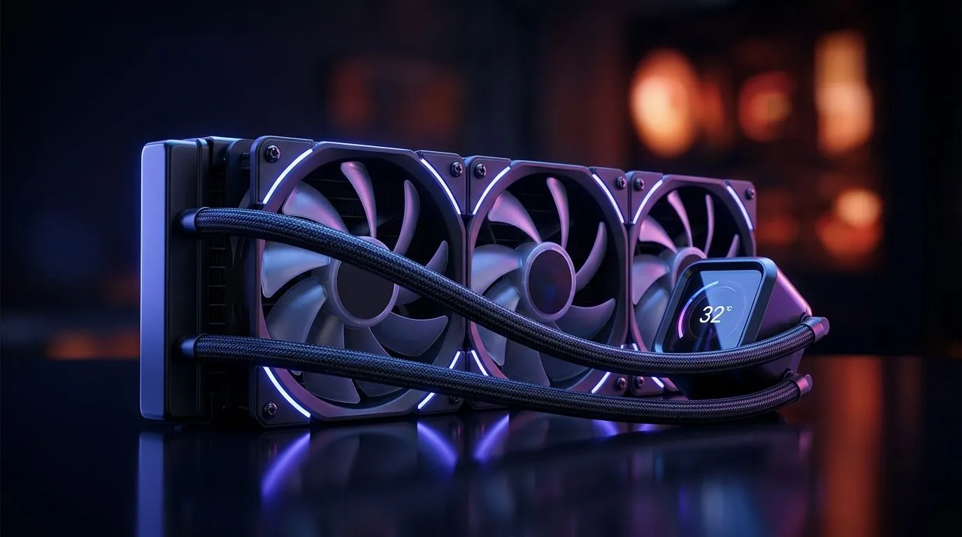 Pick the right radiator and airflow for SA