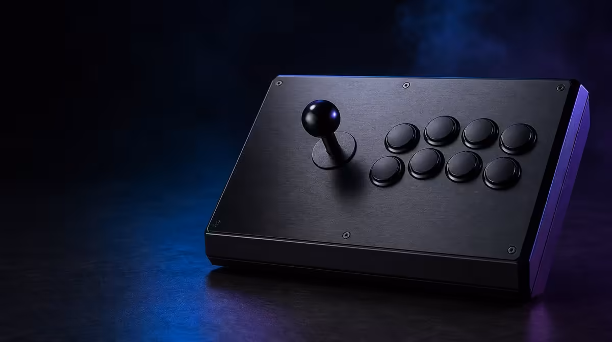 Match Sanwa controls and platforms to real use
