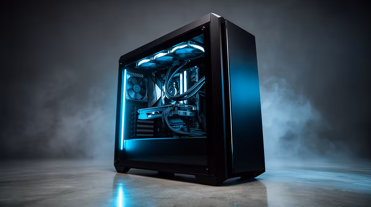 Choosing an E-ATX PC Case for SA Creators and Streamers