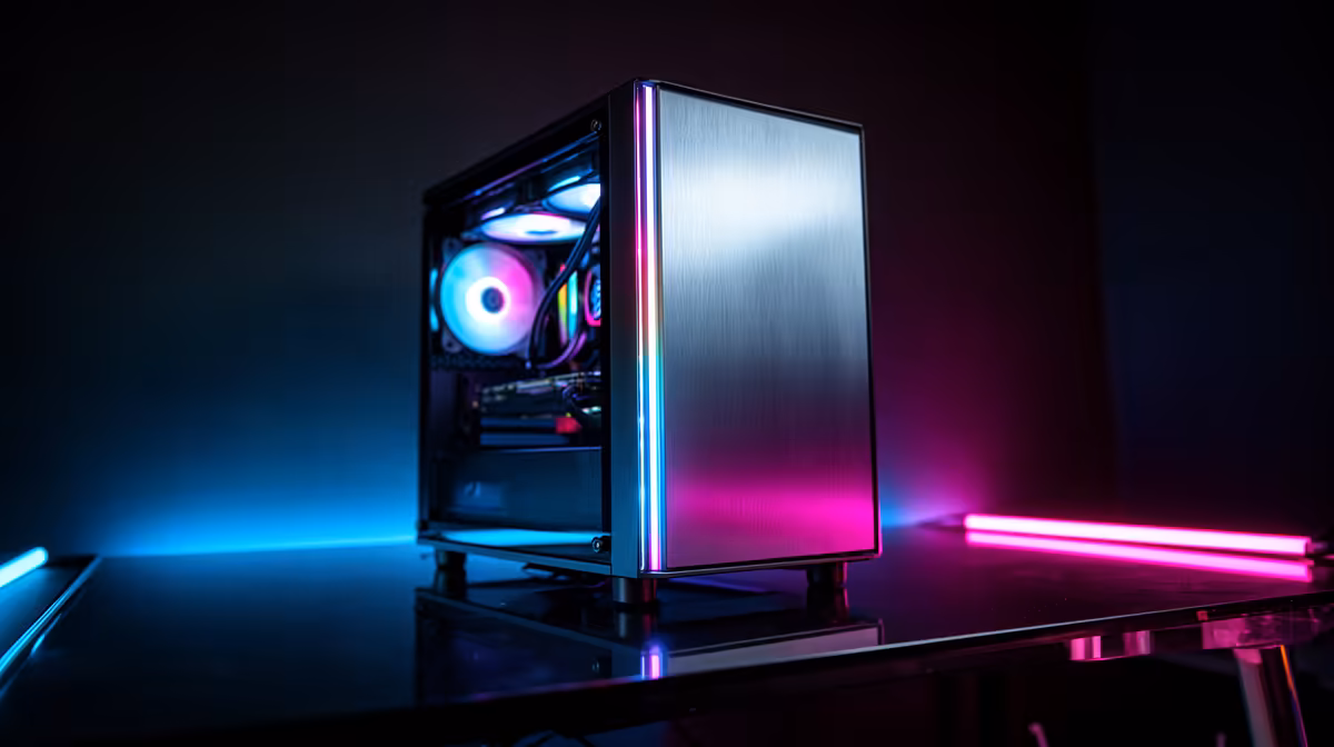 Choosing an mATX Case for South African Gaming Setups