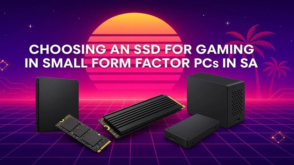 Compact Power: Top SFF SSDs