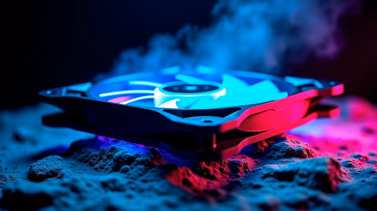 Choosing ARGB Case Fans for SA Gaming Setups and Warm Rooms
