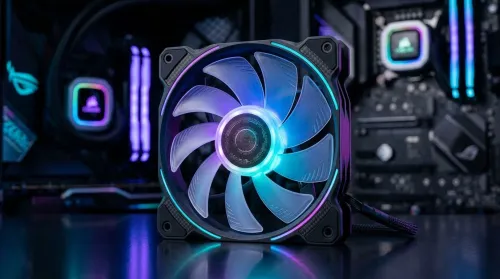 ARGB Case Fans for Gaming in South Africa: Best Picks