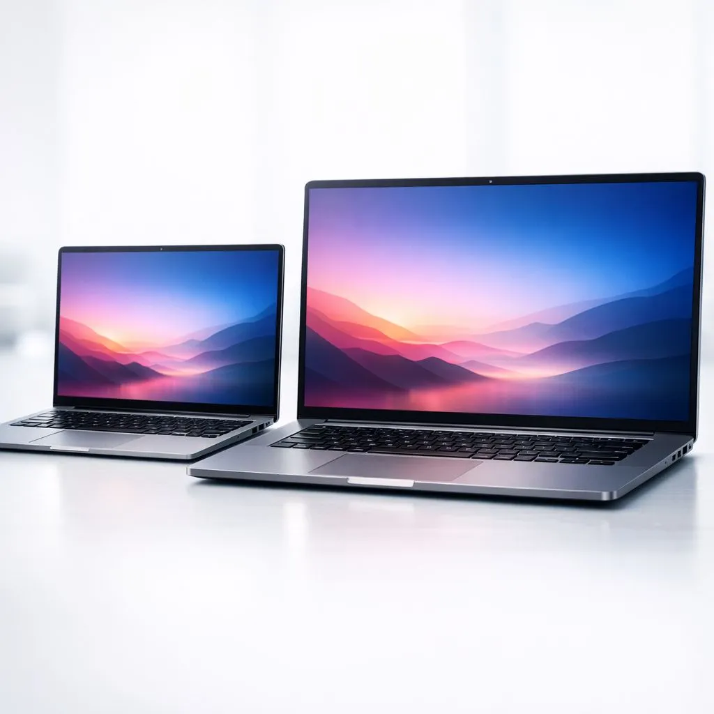 14-inch vs 15.6-inch: Which size fits you?