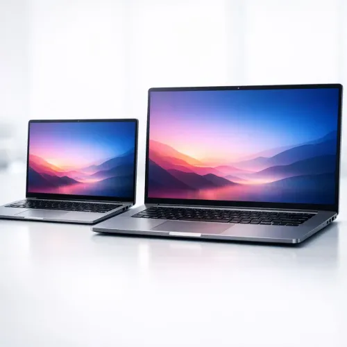 14-inch vs 15.6-inch laptop: Size Comparison Guide