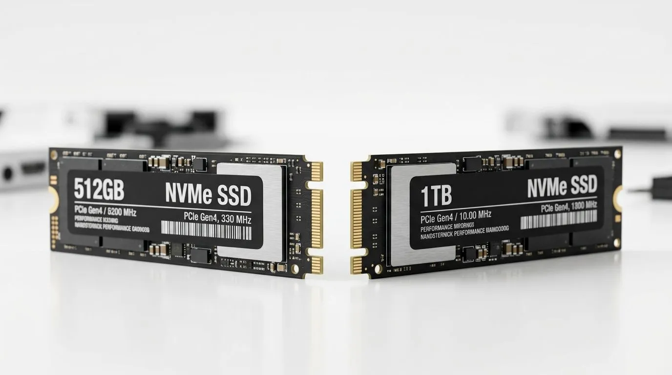 Choose the right SSD for your budget and speed needs