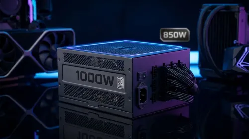 850W vs 1000W Power Supply for a Next-Gen GPU in SA