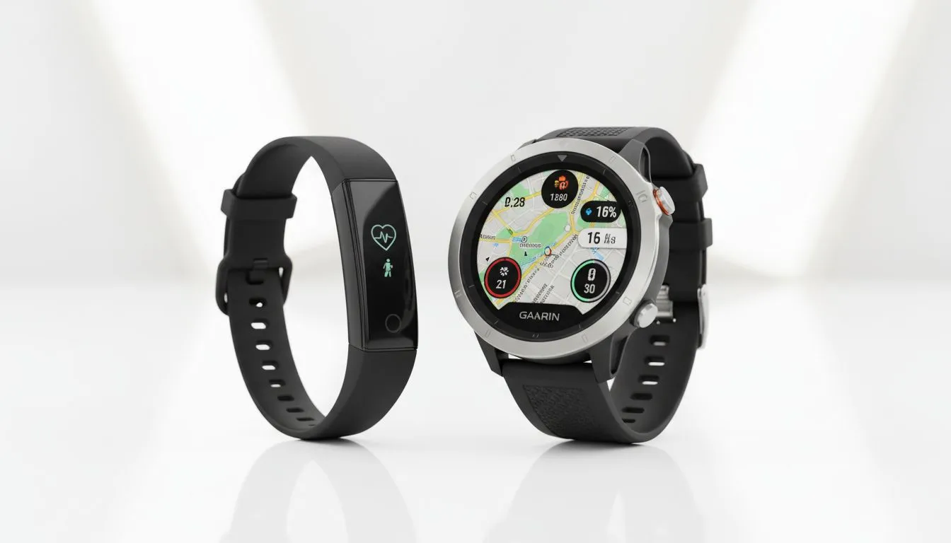Tracker vs GPS Watch: Quick Guide