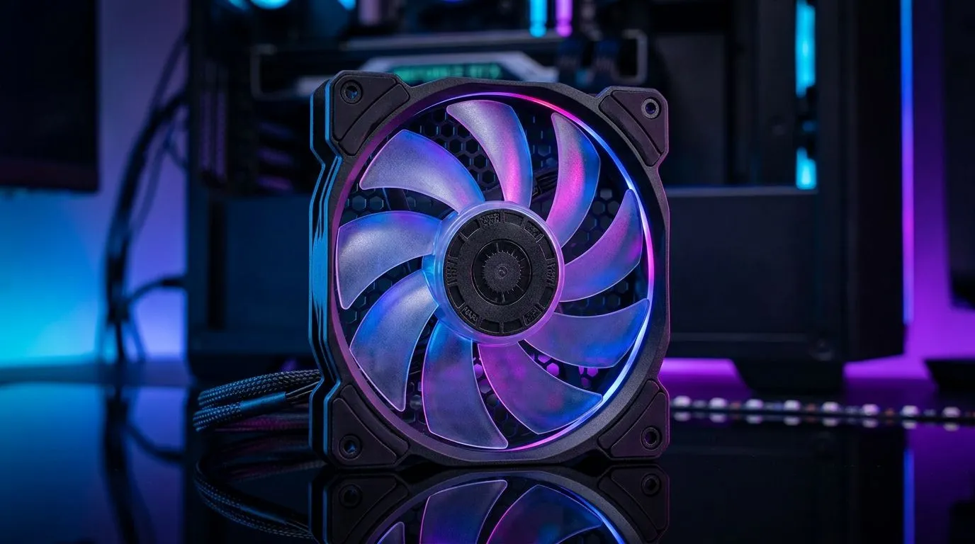 Pick the right 120mm fan for your build