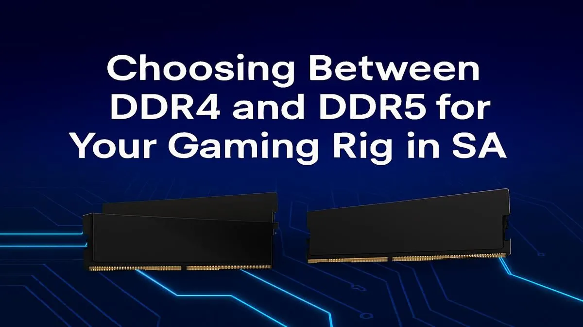 DDR4 or DDR5: The Ultimate Gamer's Guide