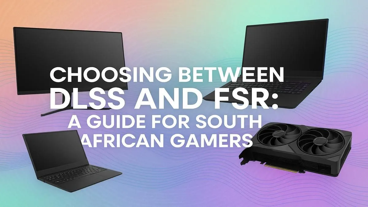 NVIDIA vs AMD Upscaling Showdown